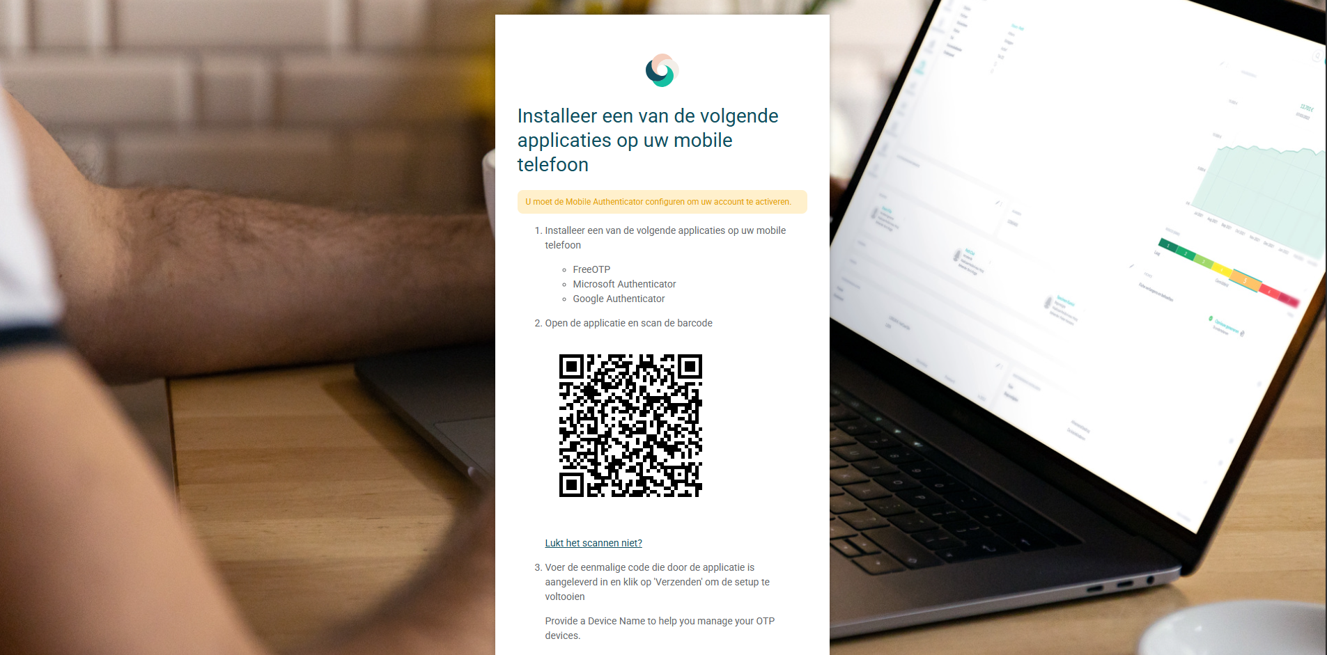 Login